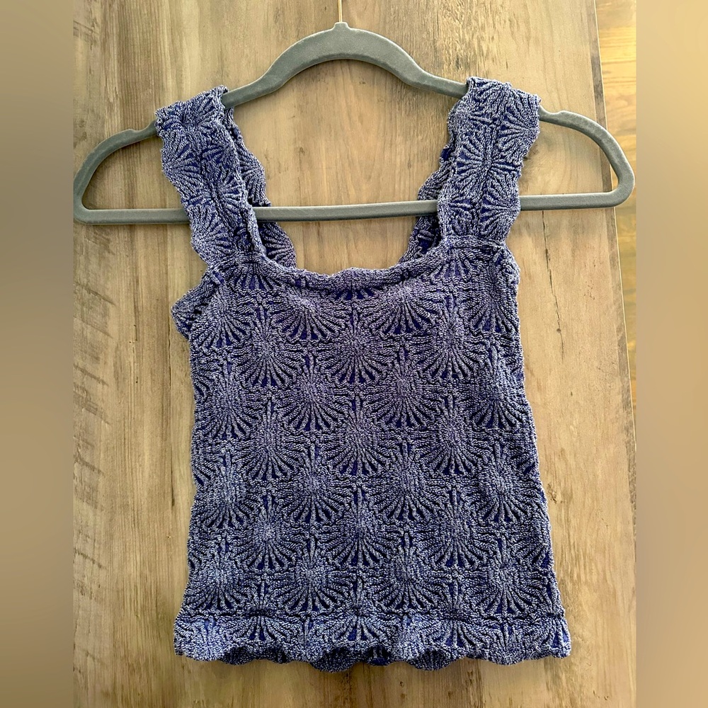 Free People Love Letter Cami